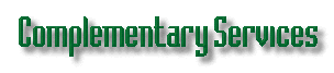 Complementary Services